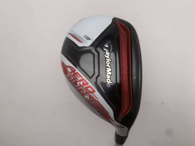 TaylorMade AeroBurner 3 Hybrid 19* Matrix Speed Rul-Z 70g Regular RH