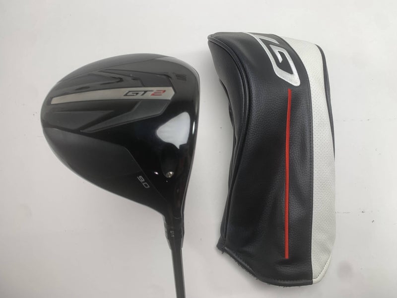 Titleist GT2 Driver 9* Tensei White Raw AV Series 65g Stiff RH HC