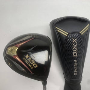 XXIO Prime 13 Driver 10.5* Prime SP-1300 2221 35g Regular Graphite Mens RH HC