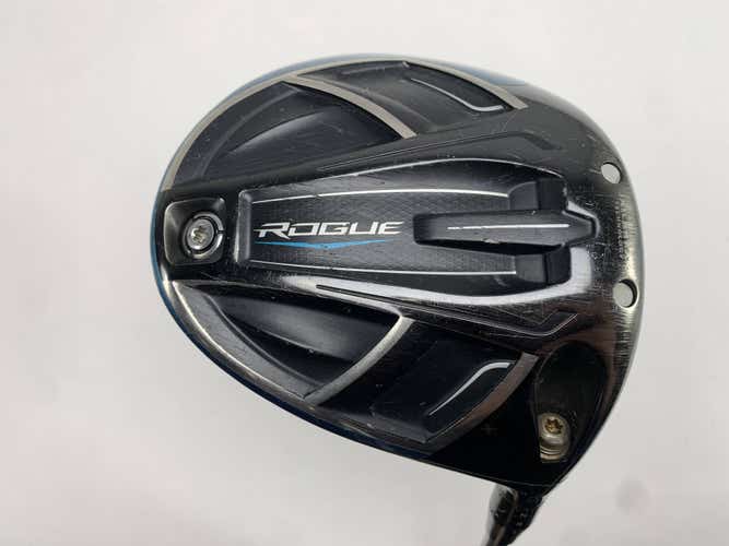Callaway Rogue Driver 13.5* Aldila Quaranta 40g Ladies Graphite Womens RH