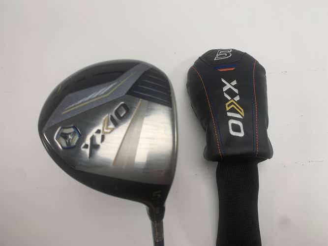 XXIO 13 5 Fairway Wood 18* MP 1300 Flex 3322 39g Regular Graphite Mens RH HC