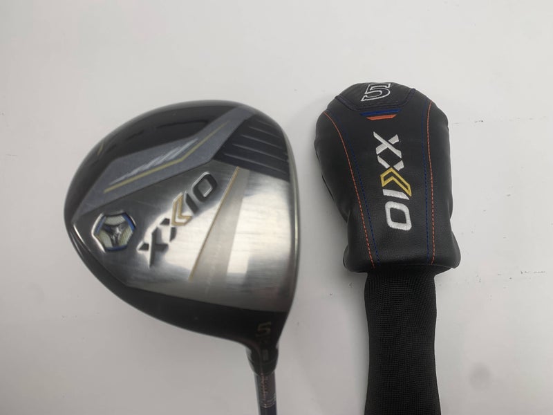 XXIO 13 5 Fairway Wood 18* MP 1300 Flex 3322 39g Regular Graphite Mens RH HC