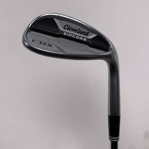 Cleveland CBX Zipcore Sand Wedge SW 54* 12 Bounce DG Tour Issue 115g Wedge RH