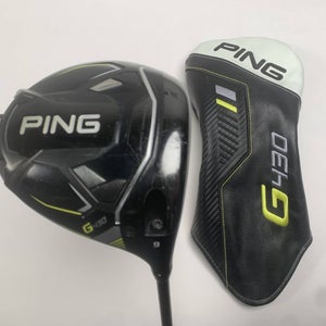 Ping G430 Max Driver 9* Aldila Rogue 130 MSI 70g Stiff Graphite Mens RH HC