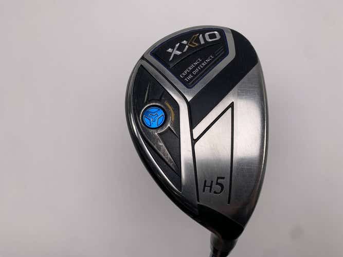 XXIO Eleven 5 Hybrid 23* MP1100 Flex 3223 43g Regular Graphite Mens RH