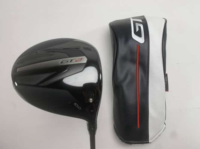 Titleist GT2 Driver 10* Tensei K Blue Xlink Tech 55g Regular RH HC