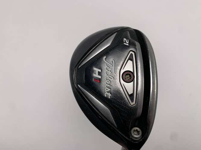 Titleist 816 H1 Hybrid 21* Mitsubishi Rayon Diamana Blue S+70 HY 70g Stiff RH