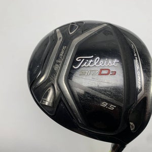 Titleist 917 D3 Driver 9.5* UST Mamiya ProForce V2 7F4 Stiff RH DENT