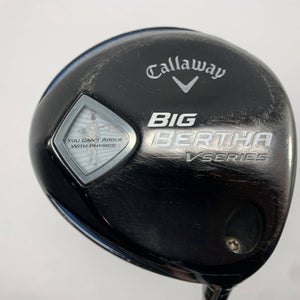 Callaway Big Bertha V Series Driver 10.5* Bassara E42x5ct 42g Ladies RH