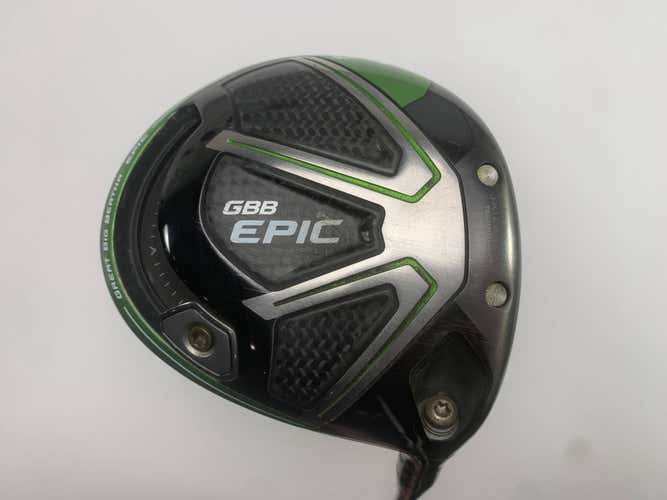 Callaway GBB Epic Driver 9* Diamana M+40x5ct 40g Senior Graphite Mens RH