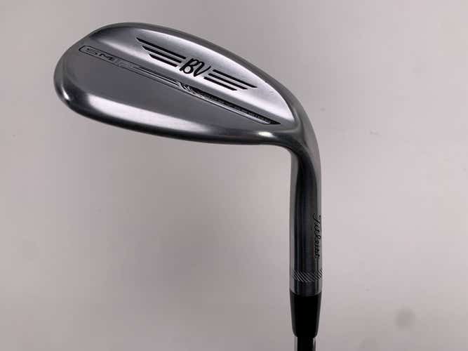 Titleist Vokey SM10 Tour Chrome Lob Wedge LW 60* 8 Bounce M-Grind SM10 Wedge RH