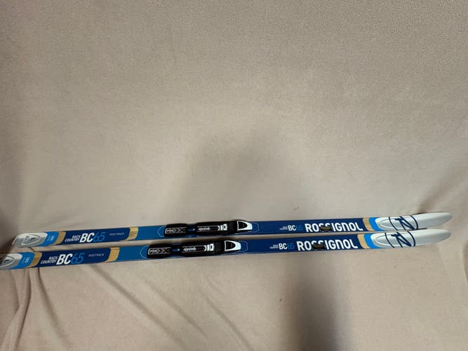 Backcountry Rossignol BC65 Cross Country Skis With Bindings (Used)