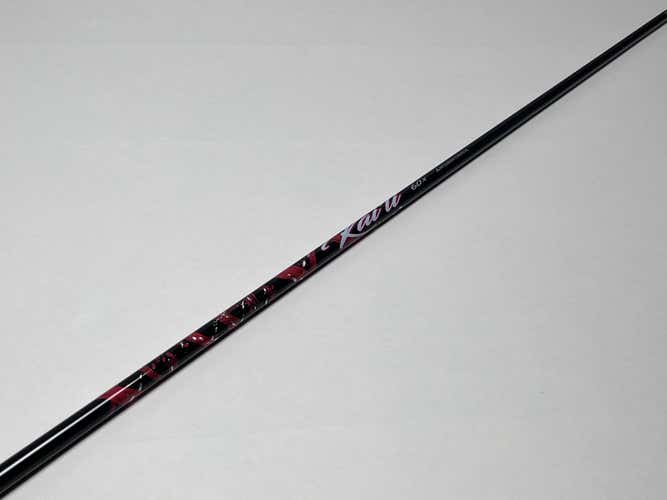 Mitsubishi Chemical Kai'li Red 60g Extra Stiff Driver Shaft 46" 0.335 UNCUT