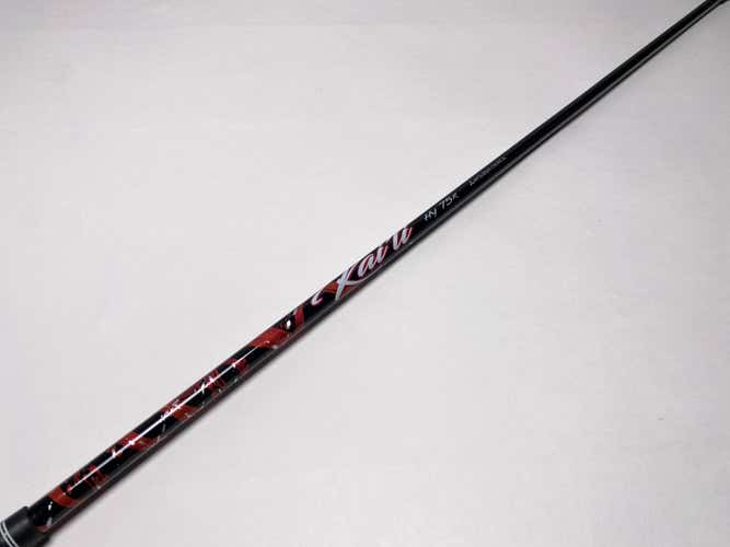 Mitsubishi Chemical Kai'li Red 75g Regular Hybrid Shaft 39.5"-Taylormade