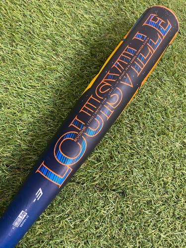 Louisville Slugger Atlas BBCOR 2024 (-3)