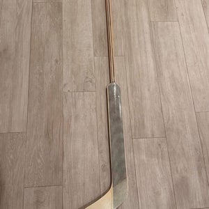 NEW Sherwood 9950 Foam Core Wood Blank Goalie Stick - 2 Pack