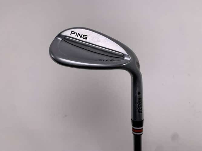Ping Glide Sand Wedge SW 56* Black Dot UST Mamiya Recoil 660 F3 Regular RH