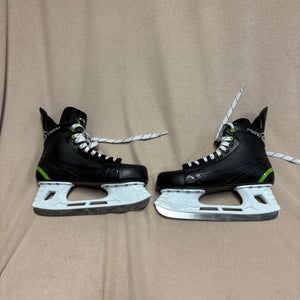 Black Tronx Hockey Skates 11D (Used)