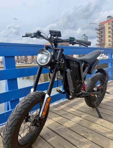 EKX electric bike