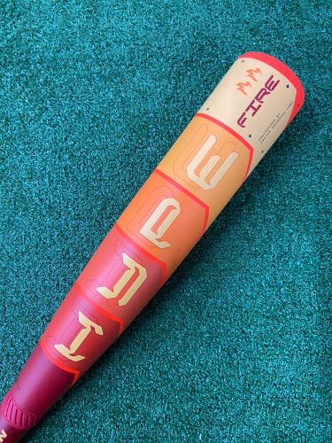 Easton Hype Fire (2 3/4") USSSA Bat (-10) 2025