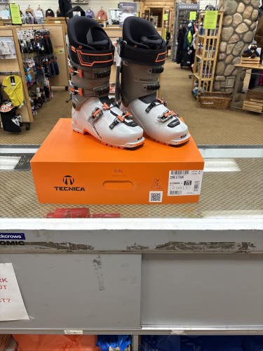 Tecnica Zero G Tour 27.5 Mens Touring Boot NEW 25/26