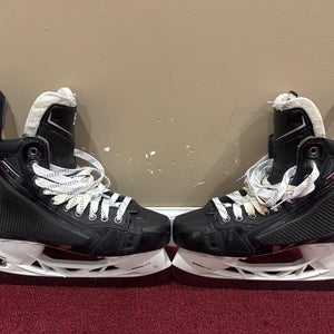 CCM JetSpeed FT6 Pro Hockey Skates Regular Width Pro Stock 7.5  Item#ND56
