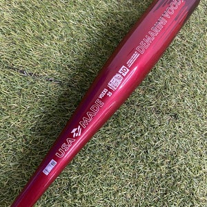 DeMarini Voodoo One (2 3/4") USSSA Bat (-10)