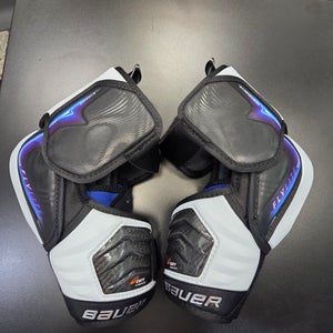 Senior Medium Bauer Vapor Flylite Elbow Pads (Used)