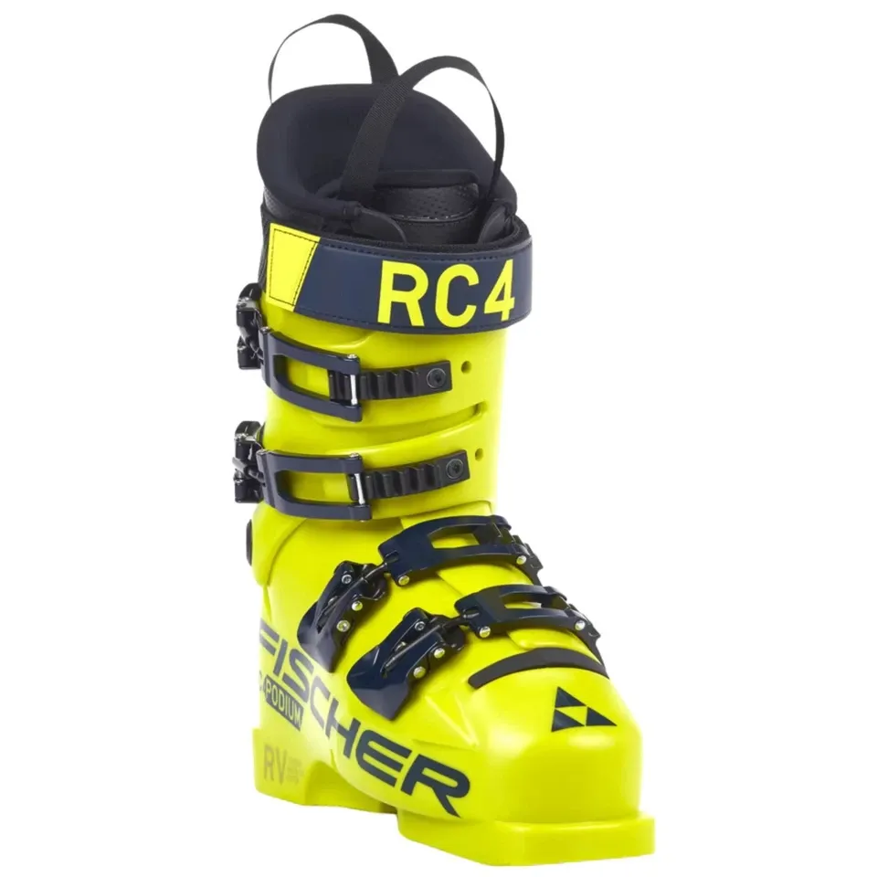 New Fischer RC4 Podium 110 Ski Boots; Size: 24.5 | SidelineSwap