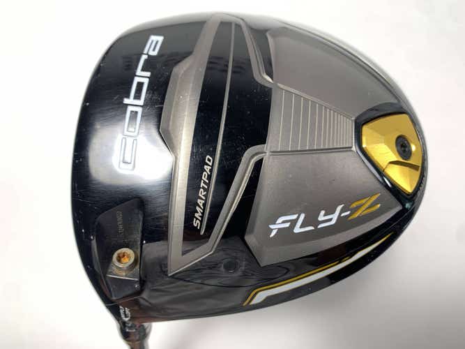 Cobra Fly-Z Driver 10.5* VLCT-Sp 60g Regular Graphite Mens LH