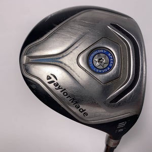 TaylorMade Jetspeed 3 Fairway Wood 15* Matrix VeloxT 69g Regular RH
