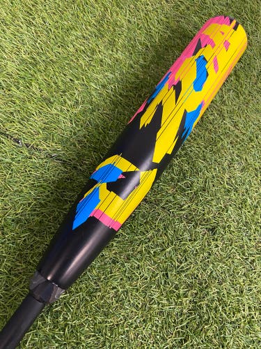 DeMarini ZOA Glitch Limited Edition (2 3/4") USSSA 2023 (-8)