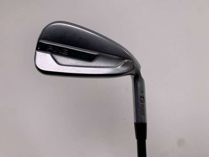 Ping G700 Single 5 Iron Green Dot 2* Up Alta CB AWT Regular Graphite Mens RH