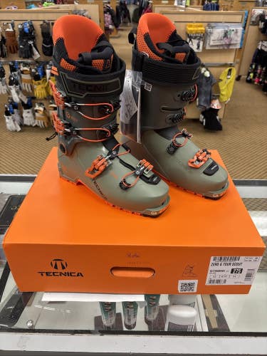 Tecnica Zero G Tour Scout 27.5 Mens Touring Boot NEW 25/26