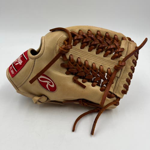 Rawlings Heart of the Hide 11.75 Infield Baseball Glove