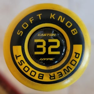 2023 Easton Hype Comp Composite USSSA Certified Bat (-8) 24 oz 32" (Used)