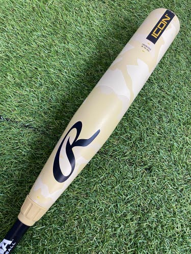 Rawlings Icon Composite USA (2 5/8") 2025 (-8)