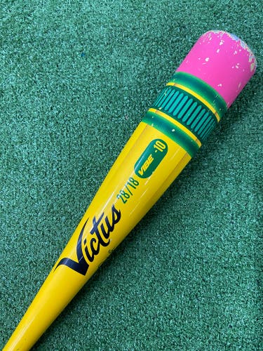 Victus Pencil (2 5/8") USA Youth Bat 2024 (-10)