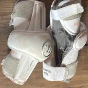 Small / Medium Youth Warrior Burn Arm Pads (Used)