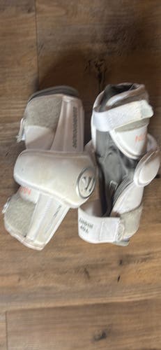 Small / Medium Youth Warrior Burn Arm Pads (Used)