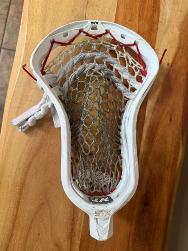 STX Stallion 1K Used Stringing Head (Used)