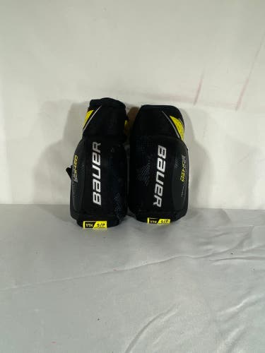 Youth Small S21  Bauer Supreme Ultrasonic Elbow Pads (New)