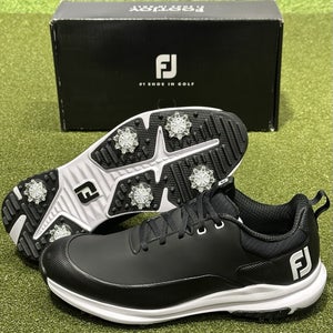 FootJoy FJ Tour Rival Mens Golf Shoes Style 56960 BLACK Choose Size NEW