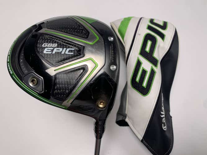 Callaway GBB Epic Driver 9* Mitsubishi Rayon Diamana M+40x5ct 40g Ladies RH HC