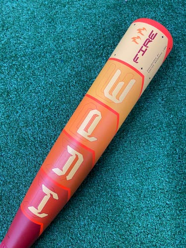 Easton Hype Fire (2 3/4") USSSA Bat (-10) 2025