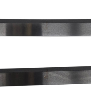 CCM Step Steel XSG Fat Black Steel New Pro Stock for XS Goalie Holder Size 282 MIC (15260)