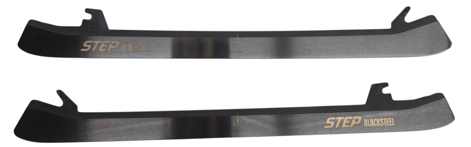 CCM Step Steel XSG Fat Black Steel New Pro Stock for XS Goalie Holder Size 282 MIC (15260)