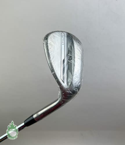 NEW Titleist Vokey SM10 Raw T Grind Wedge 60*-04 Wedge Flex Steel Golf Club