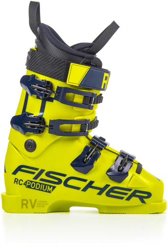 Mondo 24 & 24.5 Fischer RC4 Podium LT 70 Ski Boots Soft Flex (New)
