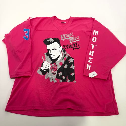 Used Pink Ice Ice Baby Jersey | Large | A101